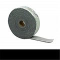 Homepage 2378 0.13 x 2 in. x 15 ft. Black & Silver Pipe Wrap HO2607777